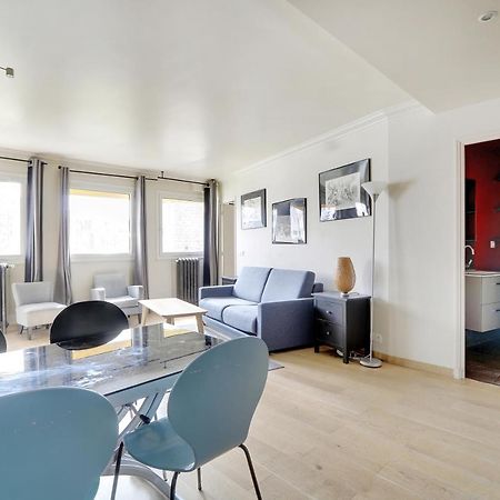 Pick A Flat'S Apartment In Eiffel Tower- Boulevard De Grenelle Párizs Kültér fotó