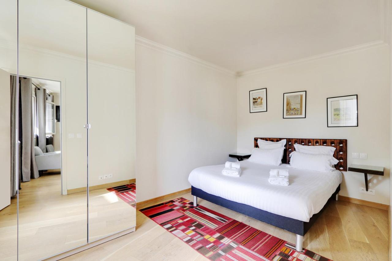 Pick A Flat'S Apartment In Eiffel Tower- Boulevard De Grenelle Párizs Kültér fotó